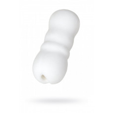 Мастурбатор нереалистичный MensMax Feel белый 14,2 см Мастурбатор нереалистичный MensMax Feel белый 14,2 см