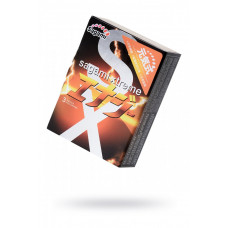 Презервативы Sagami Xtreme Energy со вкусом энергетика №3 Презервативы Sagami Xtreme Energy со вкусом энергетика №3