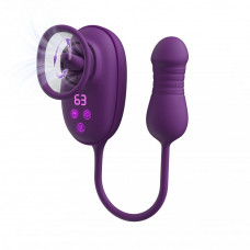 Инновационный стимулятор Nebula Orbit фиолетовый 47,5 см Инновационный стимулятор Nebula Orbit фиолетовый 47,5 см