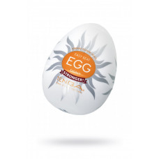 Мастурбатор Tenga Egg Shiny Яйцо Лучи солнца