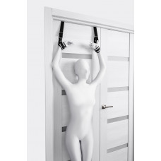 Фиксаторы для рук Anonymo серебристые 23 см Фиксаторы для рук Anonymo серебристые 23 см