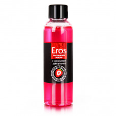 Масло массажное Eros c ароматом земляники 75 мл Масло массажное Eros c ароматом земляники 75 мл