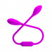 Вибростимулятор для пар Pretty Love Dream Lover's Whip 65,5 см
