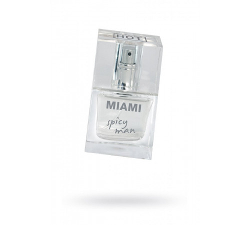 Духи для мужчин с феромонами Miami Spicy 30 мл