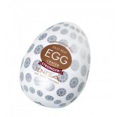 Мастурбатор Tenga Egg Crater Яйцо Кратер Мастурбатор Tenga Egg Crater Яйцо Кратер