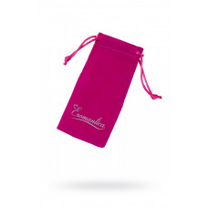 Набор бархатных мешочков Eromantica розовые 5 шт