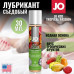 Съедобный лубрикант JO Тропическая страcть 30 мл