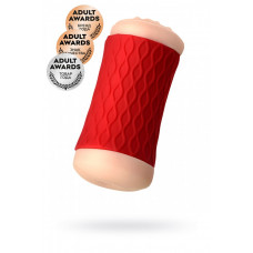 Мастурбатор двусторонний Nadin телесный 14,5 см Мастурбатор двусторонний Nadin телесный 14,5 см