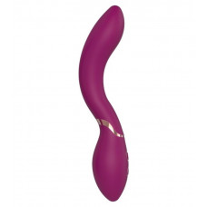 Вибратор для точки G AN Stem силикон фиолетовый 20 см Вибратор для точки G AN Stem силикон фиолетовый 20 см