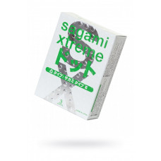 Презервативы Sagami Xtreme dotts анатомические № 3 Презервативы Sagami Xtreme dotts анатомические № 3
