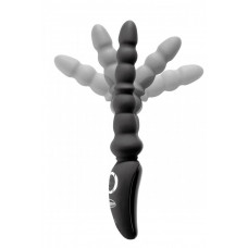 Анальный вибростимулятор Malesation Vibro Anal Stick черный Анальный вибростимулятор Malesation Vibro Anal Stick черный