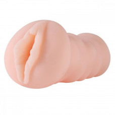 Мастурбатор реалистичный с вибрацией Real Woman Vibration 14 см Мастурбатор реалистичный с вибрацией Real Woman Vibration 14 см