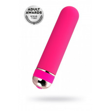 Нереалистичный вибратор A-Toys Mastick mini 10 режимов розовый 13 см Нереалистичный вибратор A-Toys Mastick mini 10 режимов розовый 13 см