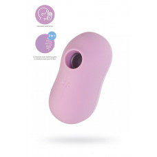 Вакуум-волновой бесконтактный стимулятор клитора Satisfyer Cotton Candy фиолетовый Вакуум-волновой бесконтактный стимулятор клитора Satisfyer Cotton Candy фиолетовый