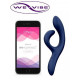 Вибратор We-Vibe Nova 2 синий 21,7 см