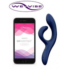 Вибратор We-Vibe Nova 2 синий 21,7 см