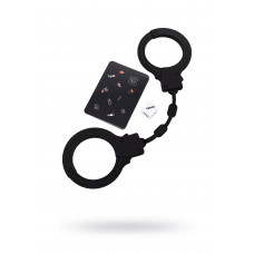 Игра в доминирование и подчинение "Скованные любовью" Игра в доминирование и подчинение "Скованные любовью"