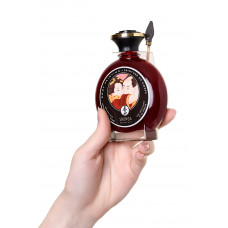 Декоративная крем-краска для тела Shunga шампанское и клубника 100 мл