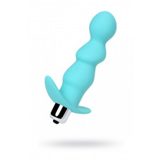 Анальная вибровтулка ToDo by Toyfa мятная 12 см