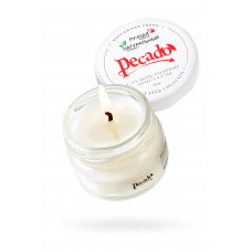 Массажная свеча Sweet pink crystals 35 мл