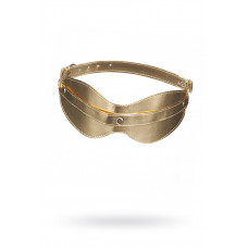 Маска закрытая позолоченная Маска закрытая позолоченная