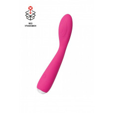 Вибратор Svakom Iris для клитора и точки G розовый 18 см (в пакете) Вибратор Svakom Iris для клитора и точки G розовый 18 см (в пакете)