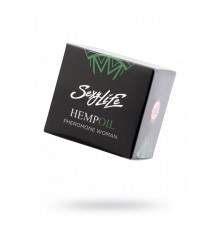 Ароматическое масло с феромонами Sexy Life HempOil женское 5 мл