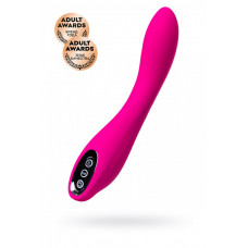 Вибратор со стимулирующим шариком Beadsy розовый 21 см Вибратор со стимулирующим шариком Beadsy розовый 21 см