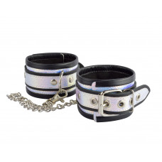 Оковы Sitabella перламутр черные кожа Оковы Sitabella перламутр черные кожа