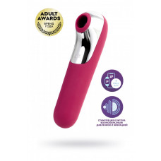 Вакуумно-волновой стимулятор Satisfyer Dual Love красный Вакуумно-волновой стимулятор Satisfyer Dual Love красный