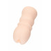 Мастурбатор нереалистичный MensMax Feel Eve бежевый 14,2 см Мастурбатор нереалистичный MensMax Feel Eve бежевый 14,2 см
