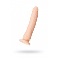 Фаллоимитатор RS Silicone Bradley C телесный 18,5 см