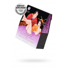 Гель для ванны Shunga Чувственный лотос фиолетовый 650 гр