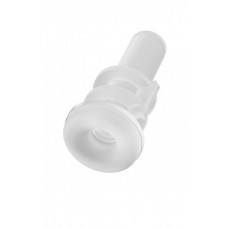 Сменный рукав Lovense для Solace прозрачный 15,4 см Сменный рукав Lovense для Solace прозрачный 15,4 см