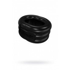 Виброкольцо на пенис Bathmate Stretch elastomex черный 5 см Виброкольцо на пенис Bathmate Stretch elastomex черный 5 см