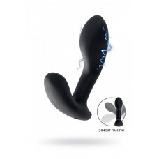 Электростимулятор Mystim Flexing Flavio черный 9 см Электростимулятор Mystim Flexing Flavio черный 9 см