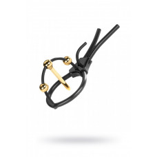 Электросбруя Mystim Plunging Pete черный 14 см Электросбруя Mystim Plunging Pete черный 14 см