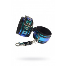 Наручники Sitabella хамелеон черные кожа Наручники Sitabella хамелеон черные кожа