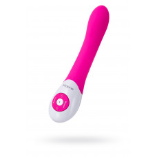 Нереалистичный вибратор Nalone Pulse силикон розовый 21 см Нереалистичный вибратор Nalone Pulse силикон розовый 21 см