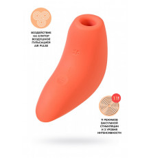 Вакуум-волновой бесконтактный стимулятор Satisfyer Magnetic Deep Pulse коричневый