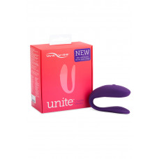 Исключительный вибромассажер для пар We-Vibe Unite