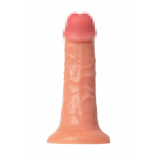 Фаллоимитатор реалистичный 16 см, Ø4 (в пакете)