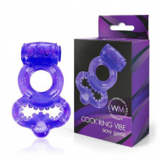 Кольцо эрекционное с вибрацией 2 см Кольцо эрекционное с вибрацией 2 см