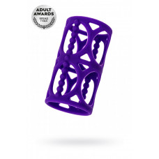 Насадка Toyfa A-toys фиолетовая