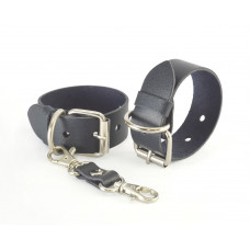 Наручники Sitabella Новичок синий кожа Наручники Sitabella Новичок синий кожа