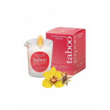 Массажная свеча RUF Taboo Плотское удовольствие 60 мл Массажная свеча RUF Taboo Плотское удовольствие 60 мл