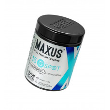 Презервативы Maxus G-spot пластиковом кейсе 15 шт Презервативы Maxus G-spot пластиковом кейсе 15 шт