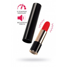 Минивибратор L'Eroina Merlo черный 10,5 см Минивибратор L'Eroina Merlo черный 10,5 см