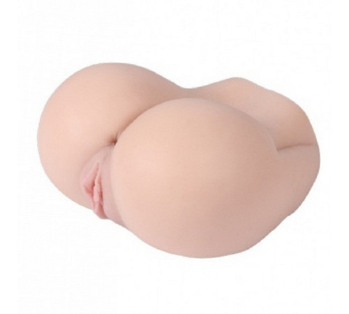 Мастурбатор Real Booty вагина и анус 24 см