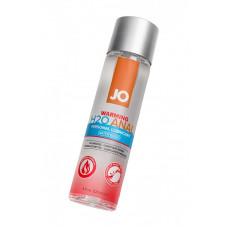 Лубрикант с разогревающим эффектом JO Anal H2O Warming 120 мл Лубрикант с разогревающим эффектом JO Anal H2O Warming 120 мл